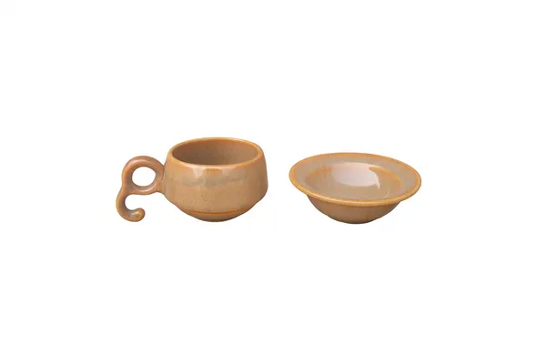 Light_Orange_Ceramics_Premium_Cup_And_Saucer_Set_For_Home_and_Kitchen_(Pack_of_6)