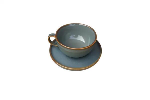 Greyish_Blue_Ceramics_Premium_Cup_And_Saucer_Set_For_Home_and_Kitchen