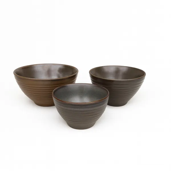 Deep_Brown_Ceramics_Premium_Bowl_Set_For_Home_and_Kitchen_(Pack_of_3)