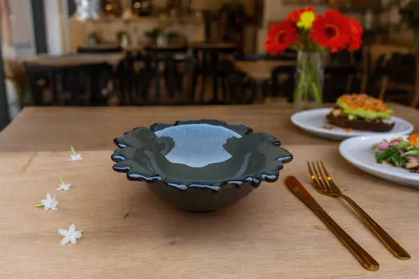 Greyish_Green_Ceramics_Premium_Bowl_For_Home_and_Kitchen