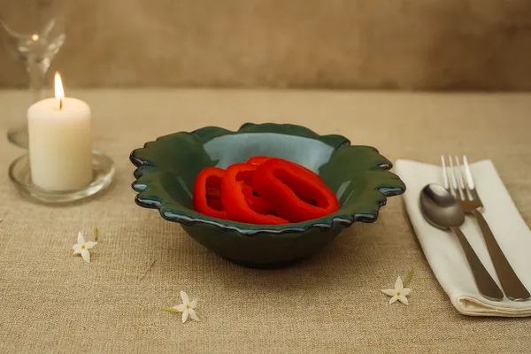 Greyish_Green_Ceramics_Premium_Bowl_For_Home_and_Kitchen