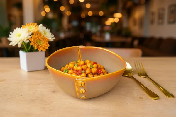 Light_Orange_Ceramics_Premium_Bowl_For_Home_and_Kitchen