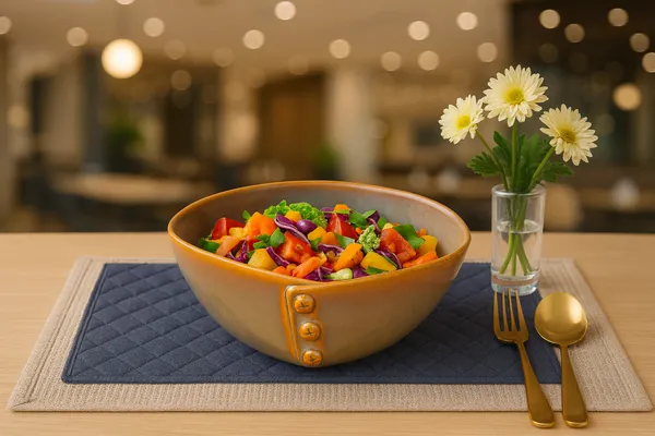 Light_Orange_Ceramics_Premium_Bowl_For_Home_and_Kitchen