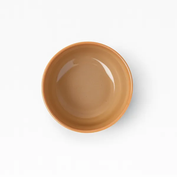 Light_Orange_Ceramics_Premium_Bowl_For_Home_and_Kitchen