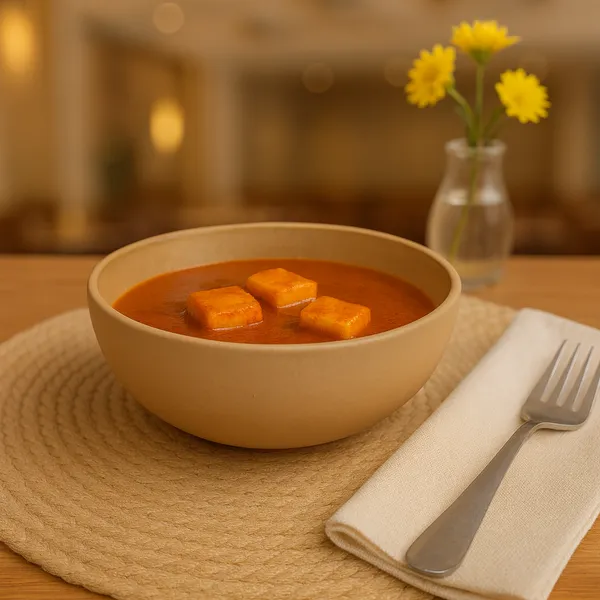 Light_Orange_Ceramics_Premium_Bowl_For_Home_and_Kitchen