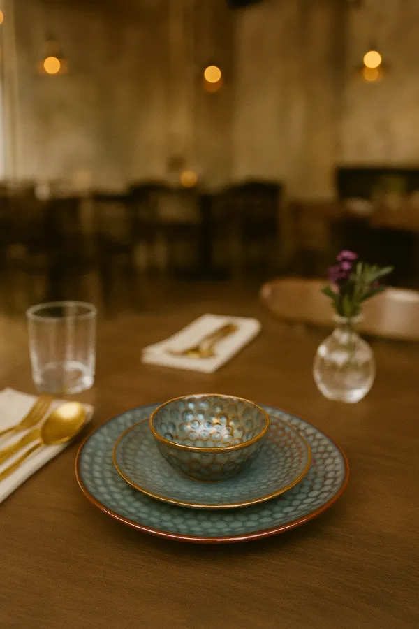 Greyish_Blue_Ceramics_Luxury_Tableware_Dinner_Set_For_Home_and_Kitchen