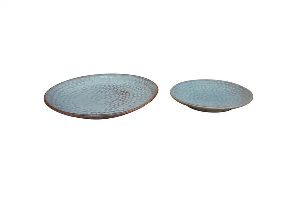 Greyish_Blue_Ceramics_Luxury_Tableware_Dinner_Set_For_Home_and_Kitchen