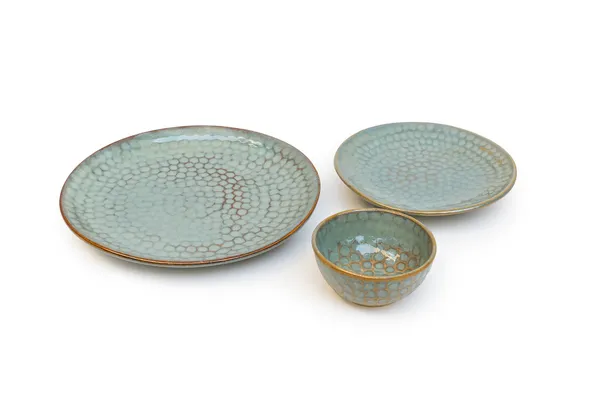 Greyish_Blue_Ceramics_Luxury_Tableware_Dinner_Set_For_Home_and_Kitchen