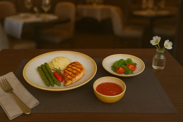Cream_Ceramics_Luxury_Tableware_Dinner_Set_For_Home_and_Kitchen
