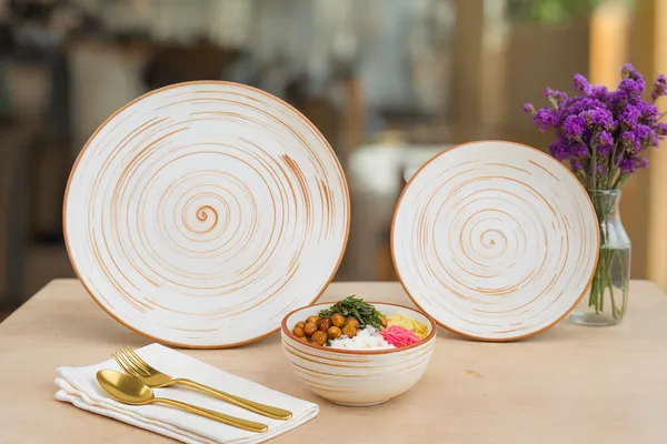 White_Ceramics_Luxury_Tableware_Dinner_Set_For_Home_and_Kitchen_(Pack_of_3)