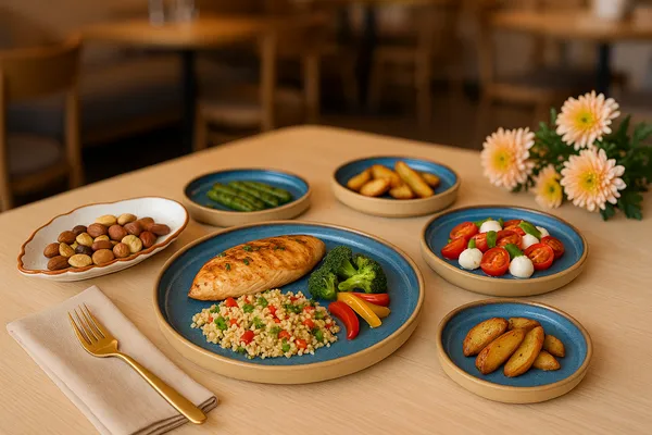 Blue_Ceramics_Luxury_Tableware_Dinner_Set_For_Home_and_Kitchen_(Pack_of_4)