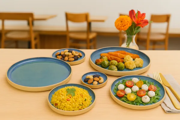 Blue_Ceramics_Luxury_Tableware_Dinner_Set_For_Home_and_Kitchen_(Pack_of_4)