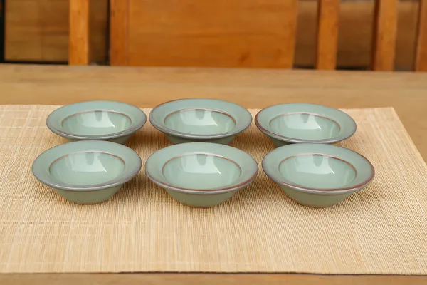 Green_Ceramics_Elegant_Serveware_Snack_Plate_For_Home_and_Kitchen_(Pack_of_6)
