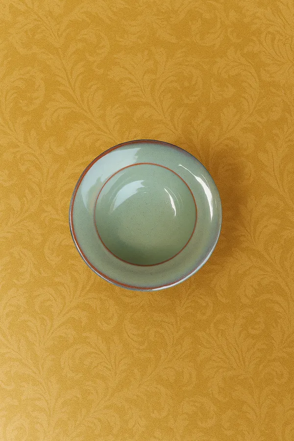 Green_Ceramics_Elegant_Serveware_Snack_Plate_For_Home_and_Kitchen_(Pack_of_6)