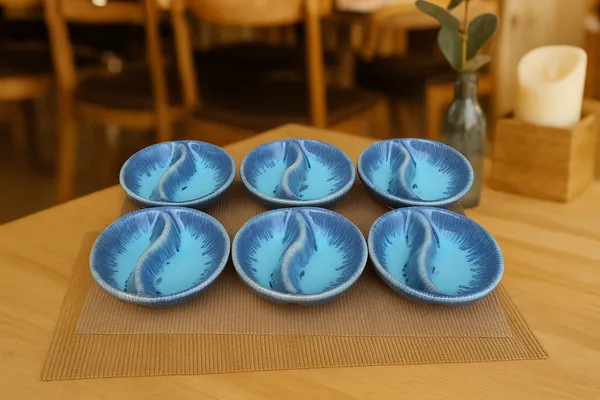 Blue_Ceramics_Elegant_Serveware_Snack_Plate_For_Home_and_Kitchen