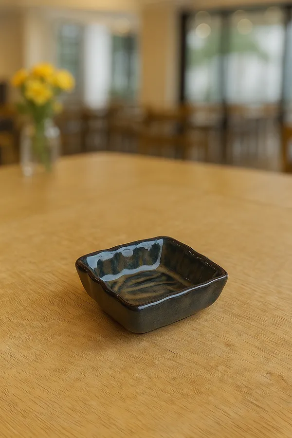 Deep_Grey_Ceramics_Elegant_Serveware_Snack_Plate_For_Home_and_Kitchen