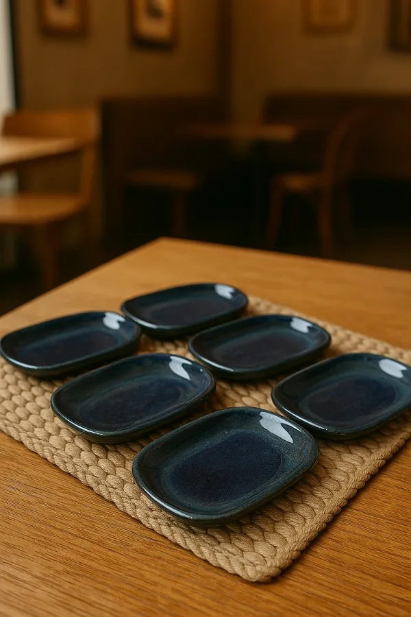 Black_Ceramics_Elegant_Serveware_Snack_Plate_For_Home_and_Kitchen_(Pack_of_6)