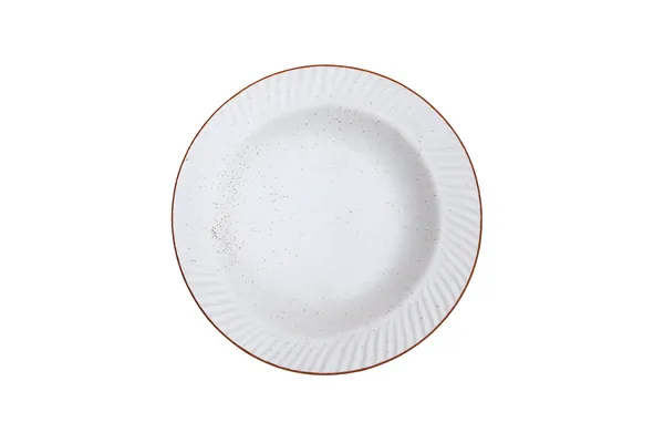 White_Ceramics_Fine_Dining_Pasta_Plate_For_Home_and_Kitchen