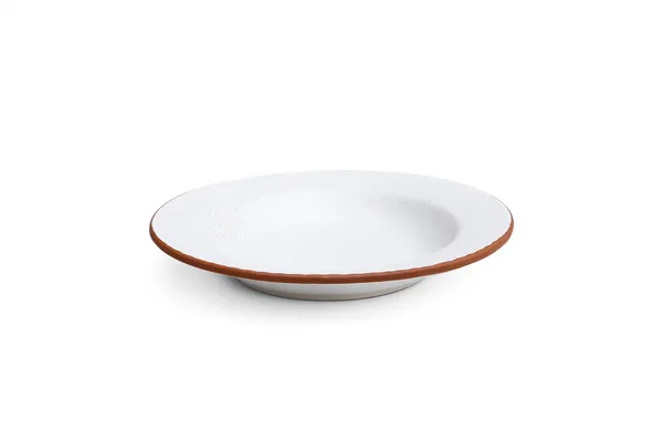 White_Ceramics_Fine_Dining_Pasta_Plate_For_Home_and_Kitchen