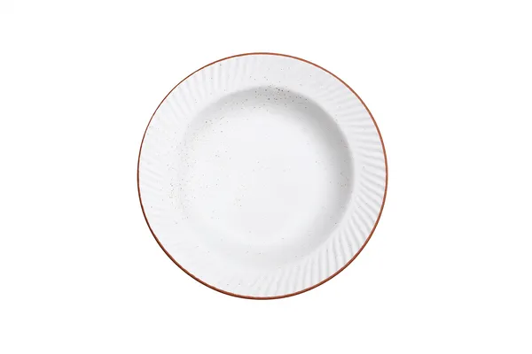 White_Ceramics_Fine_Dining_Pasta_Plate_For_Home_and_Kitchen