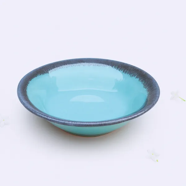 Blue_Ceramics_Fine_Dining_Tableware_Soup_Plate_For_Home_and_Kitchen