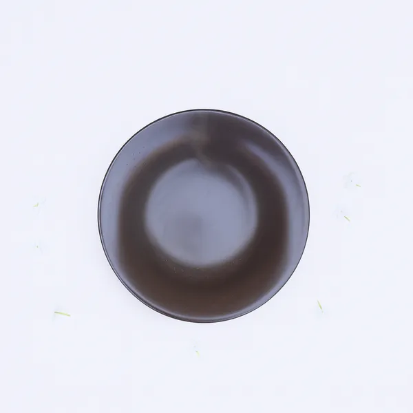 Brown_Ceramics_Fine_Dining_Tableware_Soup_Plate_For_Home_and_Kitchen