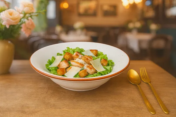 White_Ceramics_Fine_Dining_Tableware_Soup_Plate_For_Home_and_Kitchen
