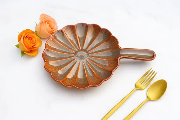 Deep_Brown_Ceramics_Contemporary_Serveware_Pizza_Platter_For_Home_and_Kitchen