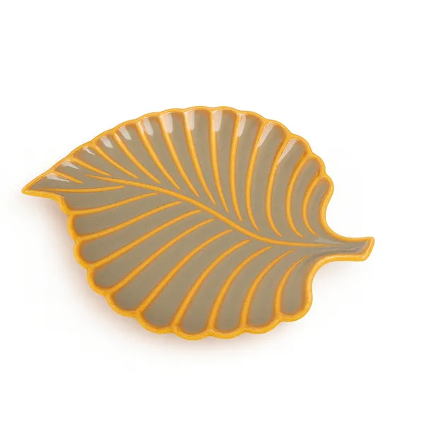 Light_Orange_Ceramics_Premium_Serveware_Platter_For_Home_and_Kitchen