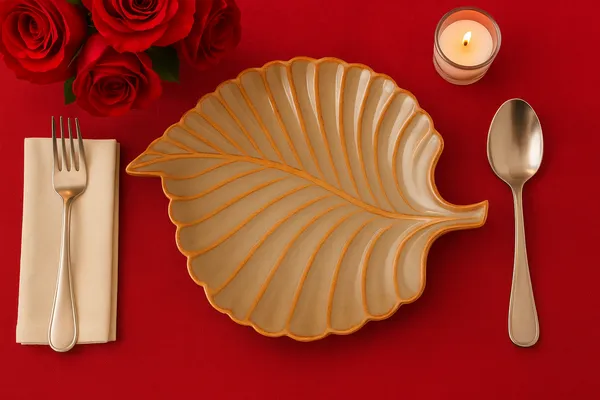 Light_Orange_Ceramics_Premium_Serveware_Platter_For_Home_and_Kitchen