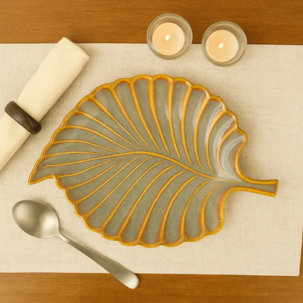 Light_Orange_Ceramics_Premium_Serveware_Platter_For_Home_and_Kitchen