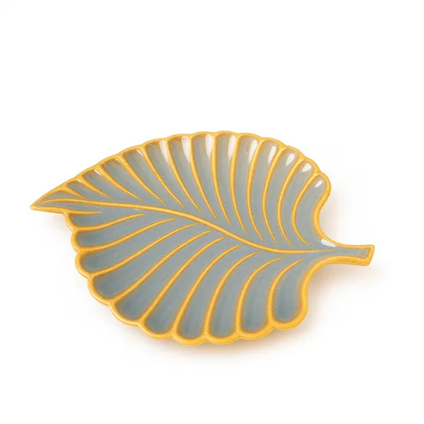Light_Orange_Ceramics_Premium_Serveware_Platter_For_Home_and_Kitchen