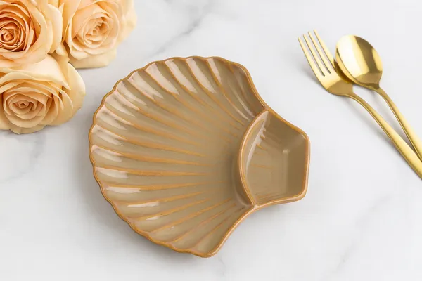 Mustard_Ceramics_Luxury_Decorative_Platter_For_Home_and_Kitchen