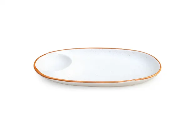 White_Ceramics_Premium_Chip_And_Dip_Platter_For_Home_and_Kitchen