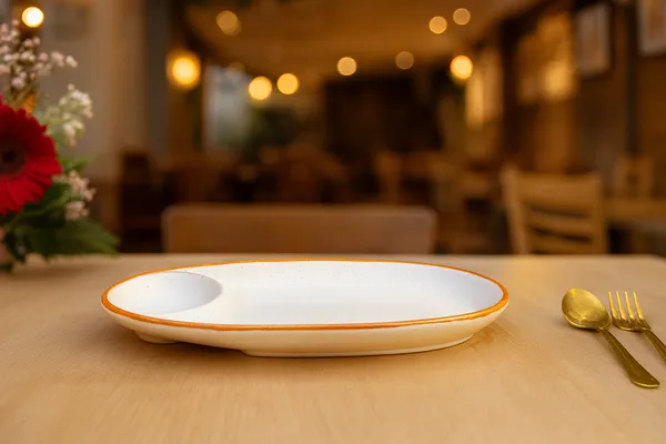 White_Ceramics_Premium_Chip_And_Dip_Platter_For_Home_and_Kitchen