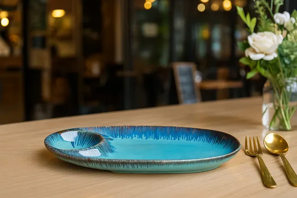 Blue_Ceramics_Premium_Chip_And_Dip_Platter_For_Home_and_Kitchen