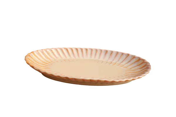 Light_Orange_Ceramics_Premium_Serveware_Serving_Tray_For_Home_and_Kitchen