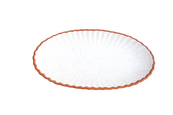 White_Ceramics_Premium_Serveware_Serving_Tray_For_Home_and_Kitchen