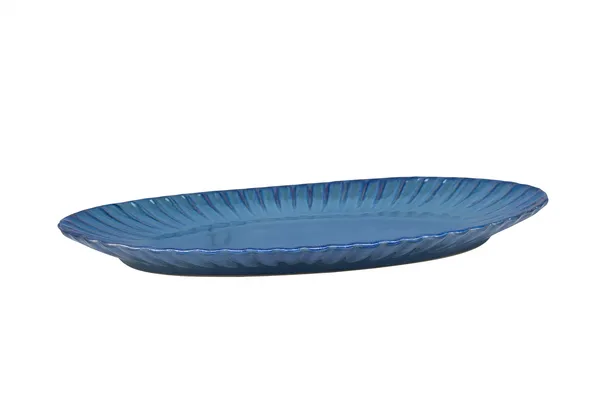 Greyish_Blue_Ceramics_Premium_Serveware_Serving_Tray_For_Home_and_Kitchen