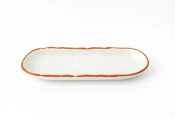 White_Ceramics_Elegant_Serveware_Starter_Platter_For_Home_and_Kitchen