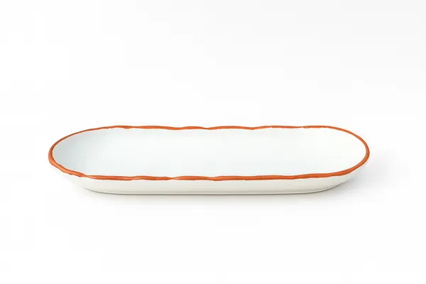 White_Ceramics_Elegant_Serveware_Starter_Platter_For_Home_and_Kitchen