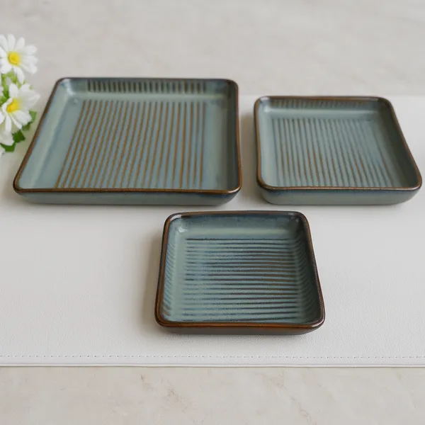 Green_And_Grey_Ceramics_Luxury_Dining_Dinnerware_Set_For_Home_and_Kitchen_(Pack_of_3)