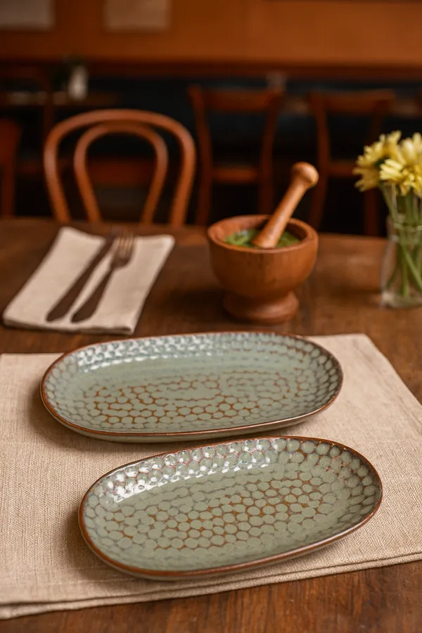 Blue_Ceramics_Premium_Serveware_Serving_Tray_For_Home_and_Kitchen_(Pack_of_2)