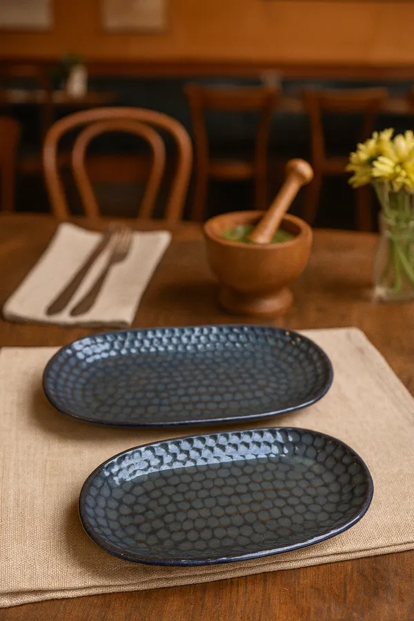 Grey_Ceramics_Premium_Serveware_Tray_For_Home_and_Kitchen__(Set_of_2)