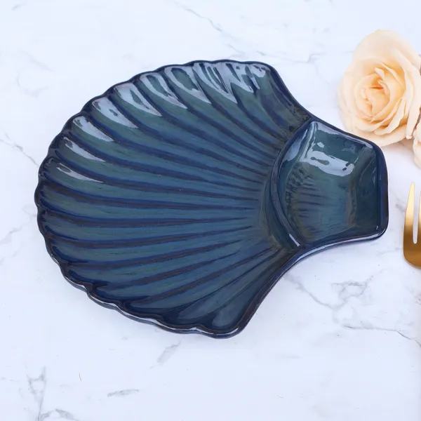 Deep_Blue_Ceramics_Premium_Chip_And_Dip_Platter_For_Home_and_Kitchen