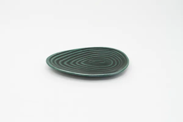 Deep_Green_Ceramics_Elegant_Serveware_Almond_Platter_For_Home_and_Kitchen