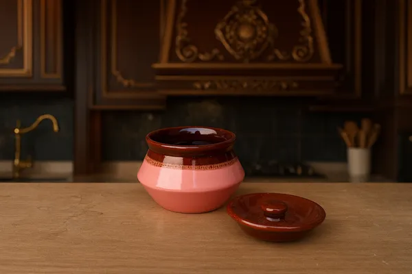 Maroon_Ceramics_Premium_Kitchenware_Storage_Jar_For_Home_and_Kitchen