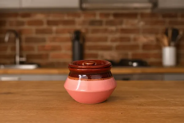 Maroon_Ceramics_Premium_Kitchenware_Storage_Jar_For_Home_and_Kitchen