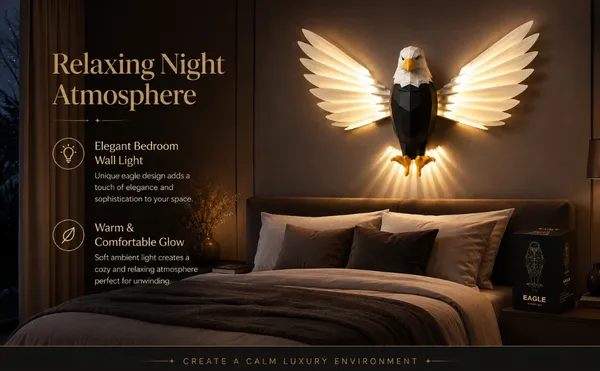 Abs_Plastic_Eagle_Wings_LED_Decorative_Wall_Lamp
