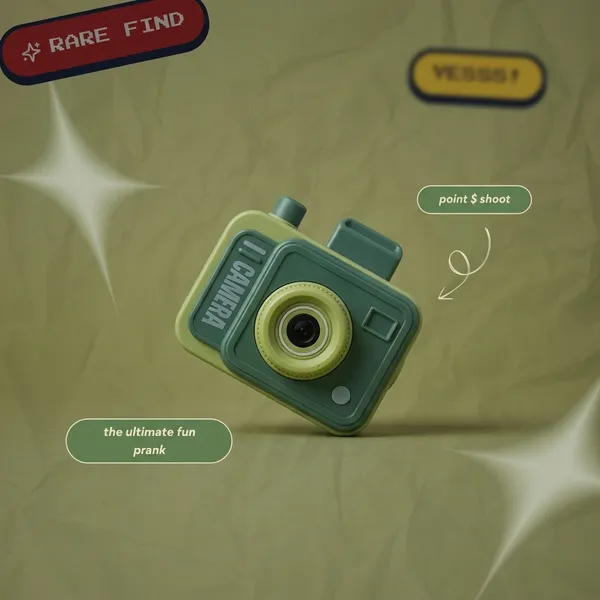 Teal_Beige_Prank_Camera_Point_And_Shoot_Toy_-_Pack_of_2